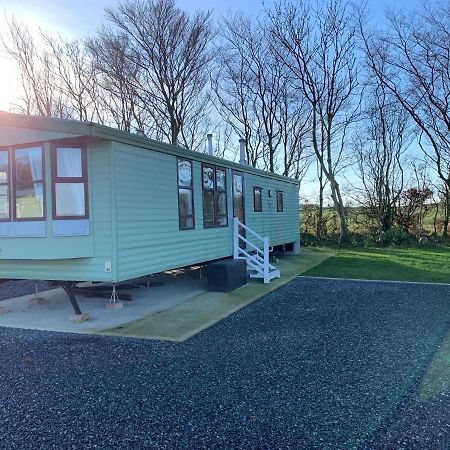 Lovely Static Holiday Caravan Near Whithorn Eksteriør bilde