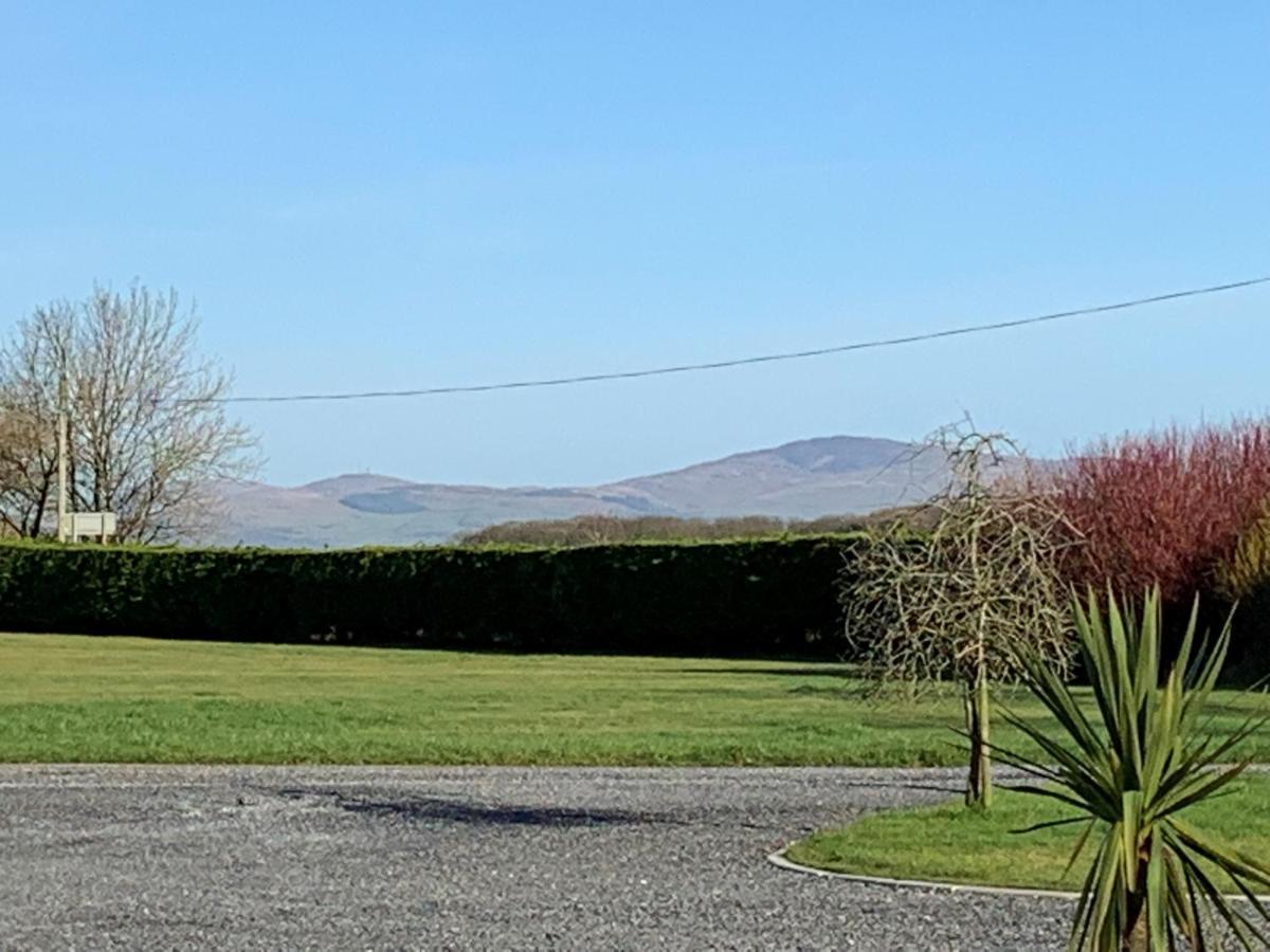 Lovely Static Holiday Caravan Near Whithorn Eksteriør bilde